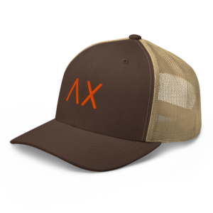 AxLabs Trucker Cap Retro