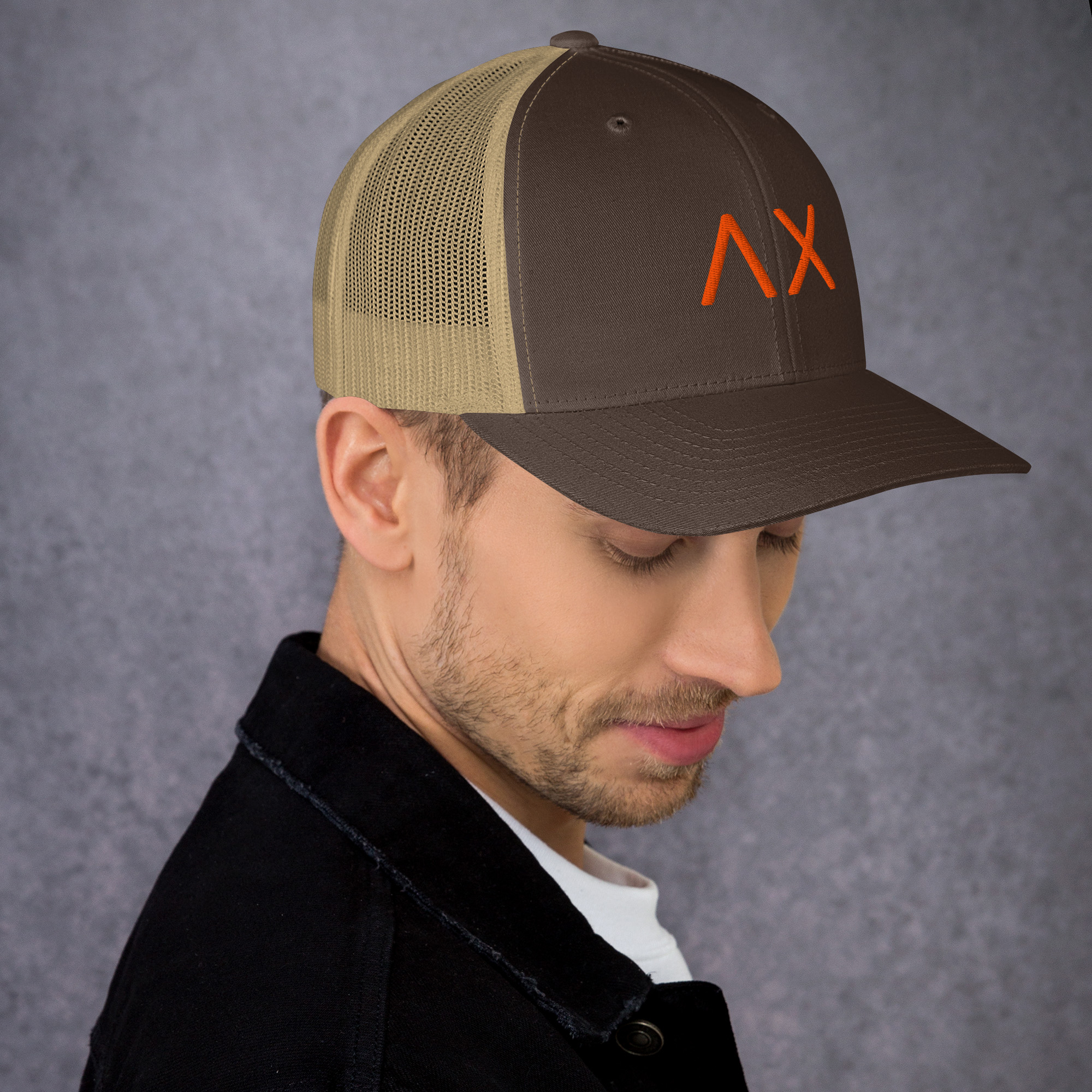 AxLabs Trucker Cap Retro - Image 5