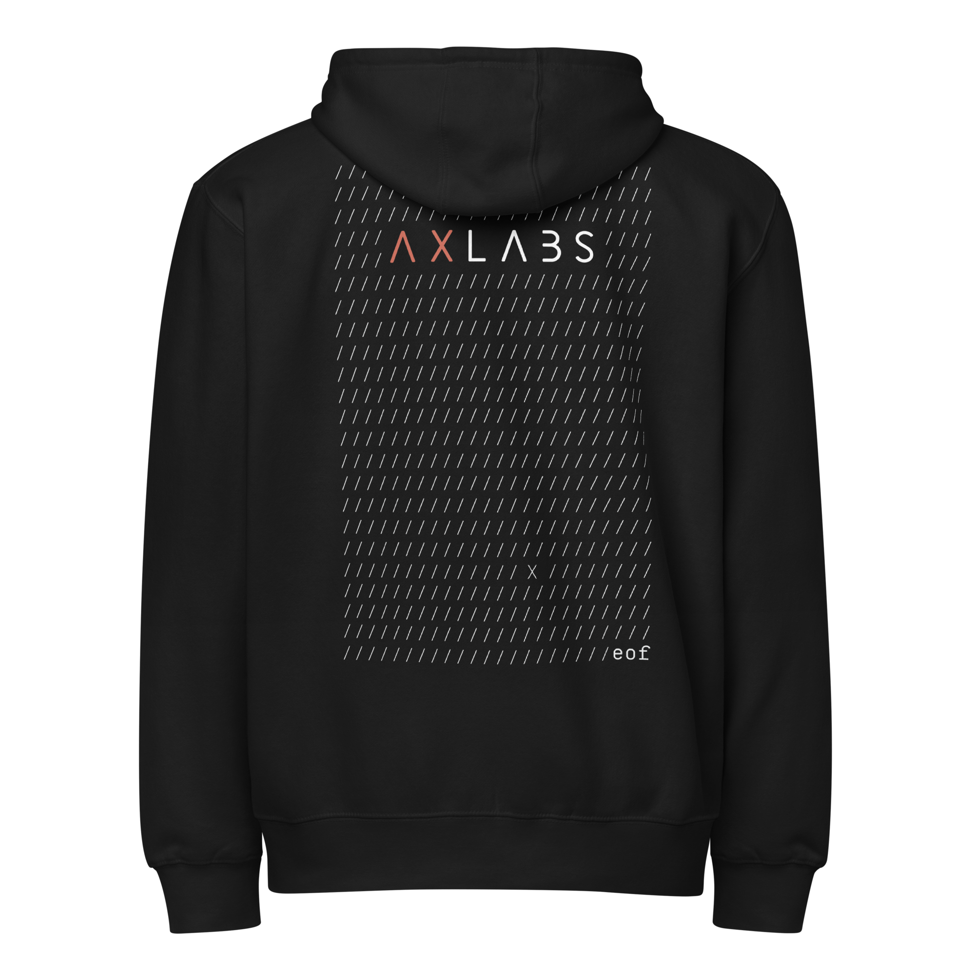 AxLabs Team Premium Builder Hoodie - Image 2