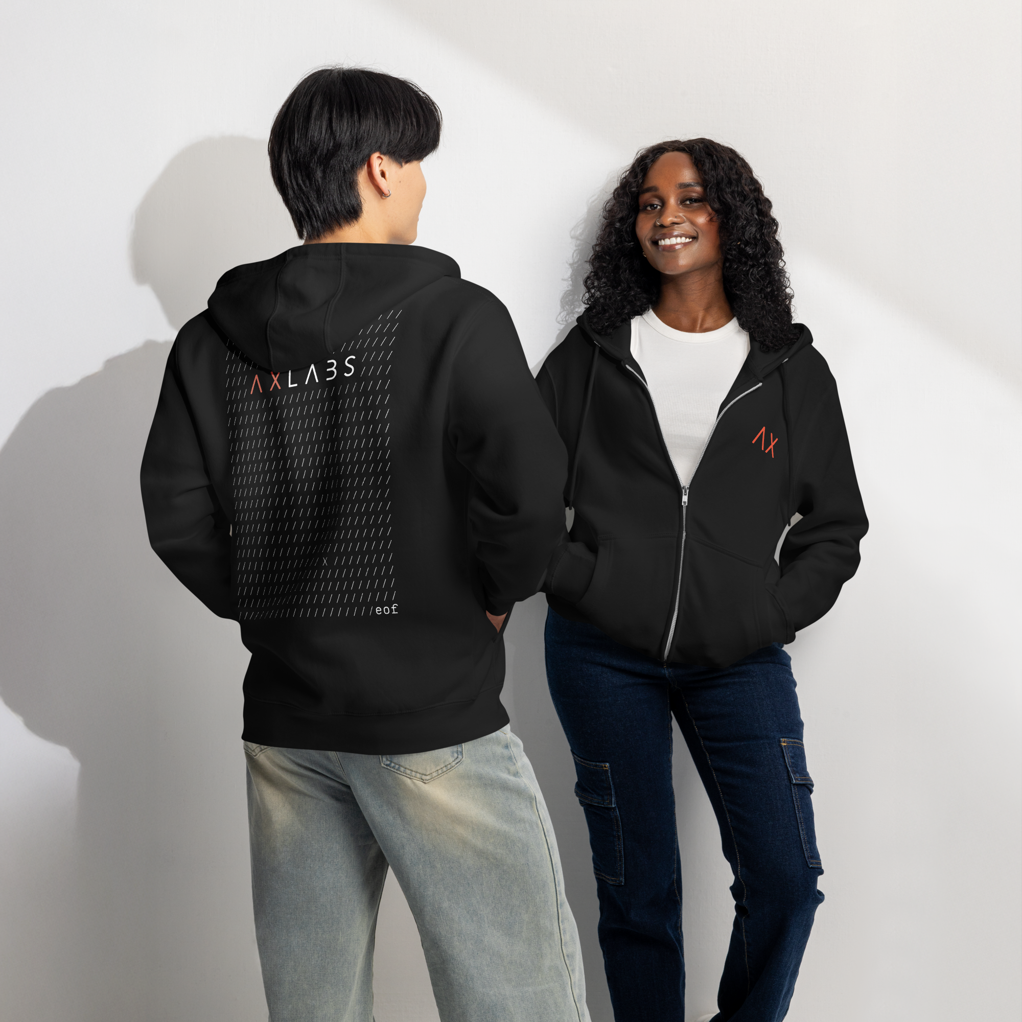 AxLabs Team Premium Builder Hoodie - Image 3