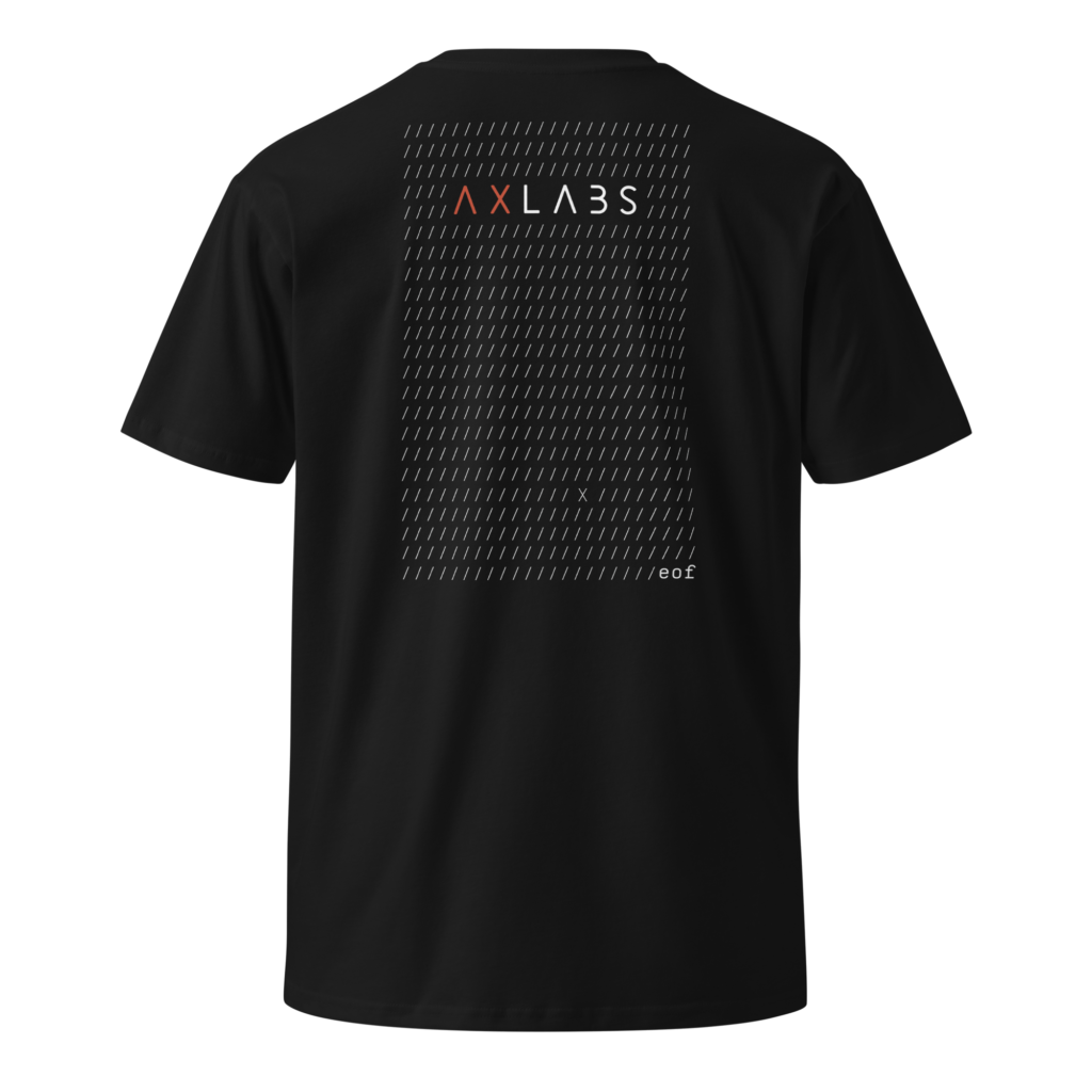 AxLabs Team Premium Everyday T-Shirt