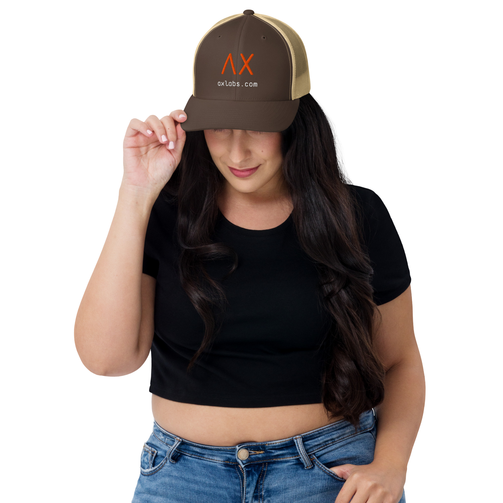 AxLabs Trucker Cap Retro - Image 6
