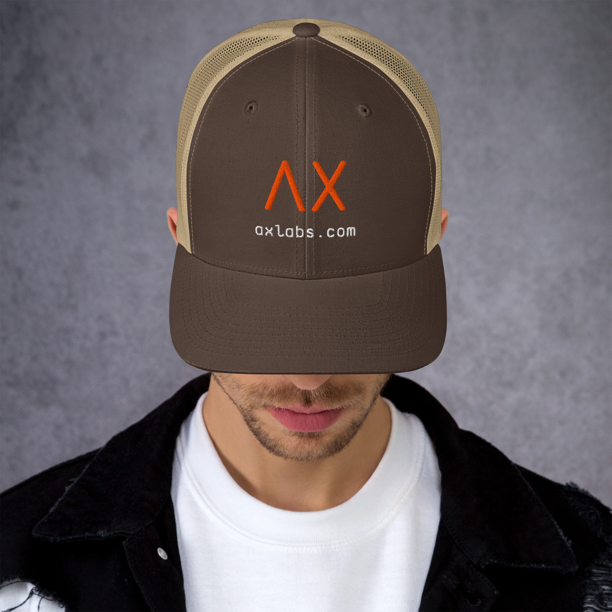 AxLabs Trucker Cap Retro - Image 9