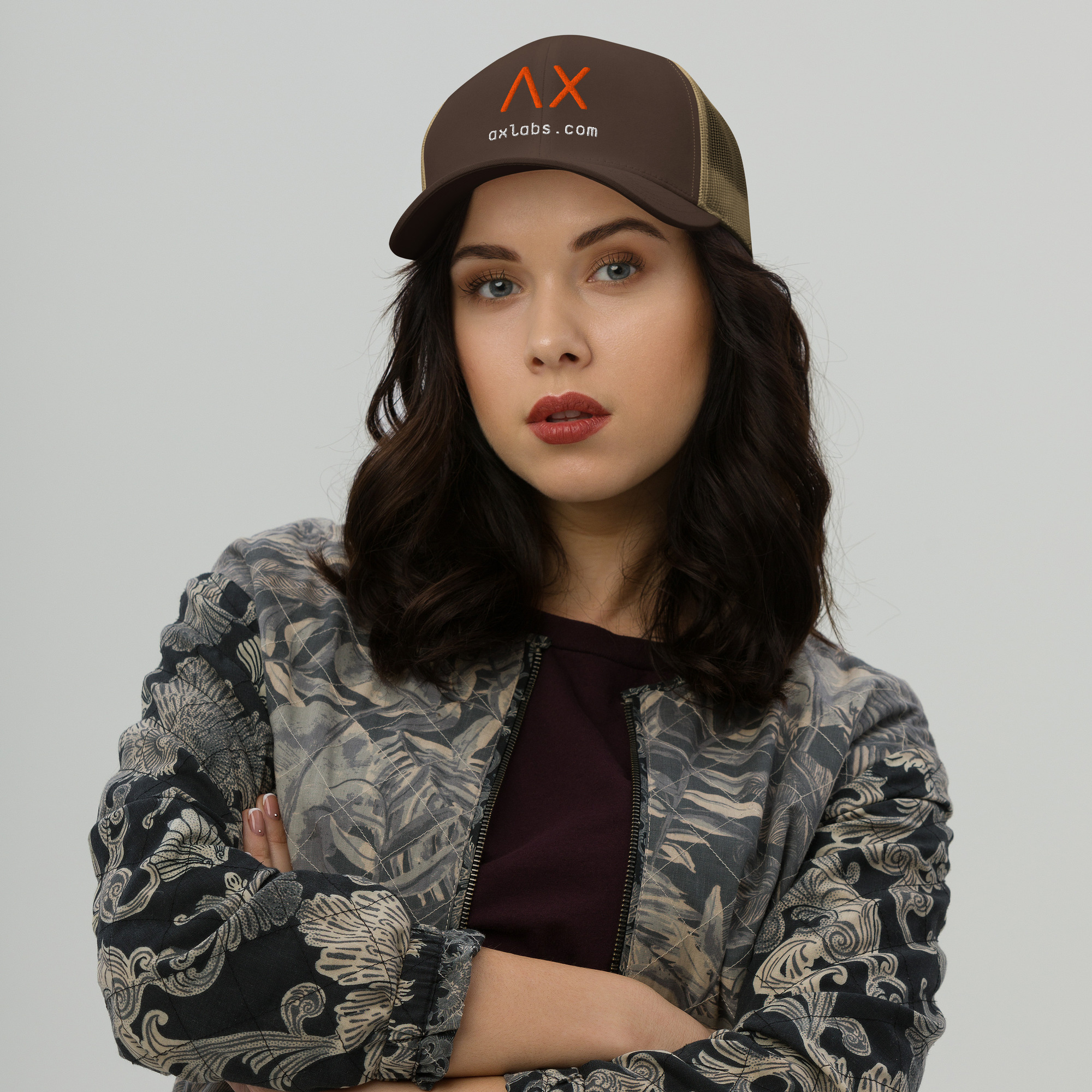 AxLabs Trucker Cap Retro - Image 12