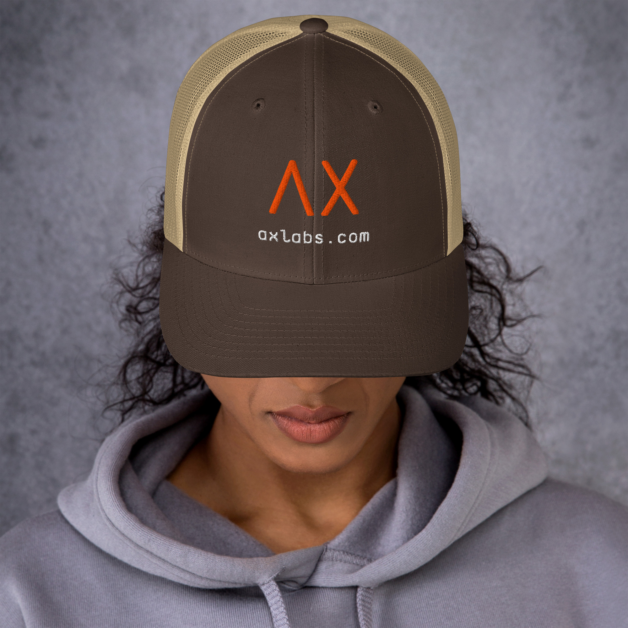 AxLabs Trucker Cap Retro - Image 14