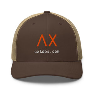 AxLabs Trucker Cap Retro