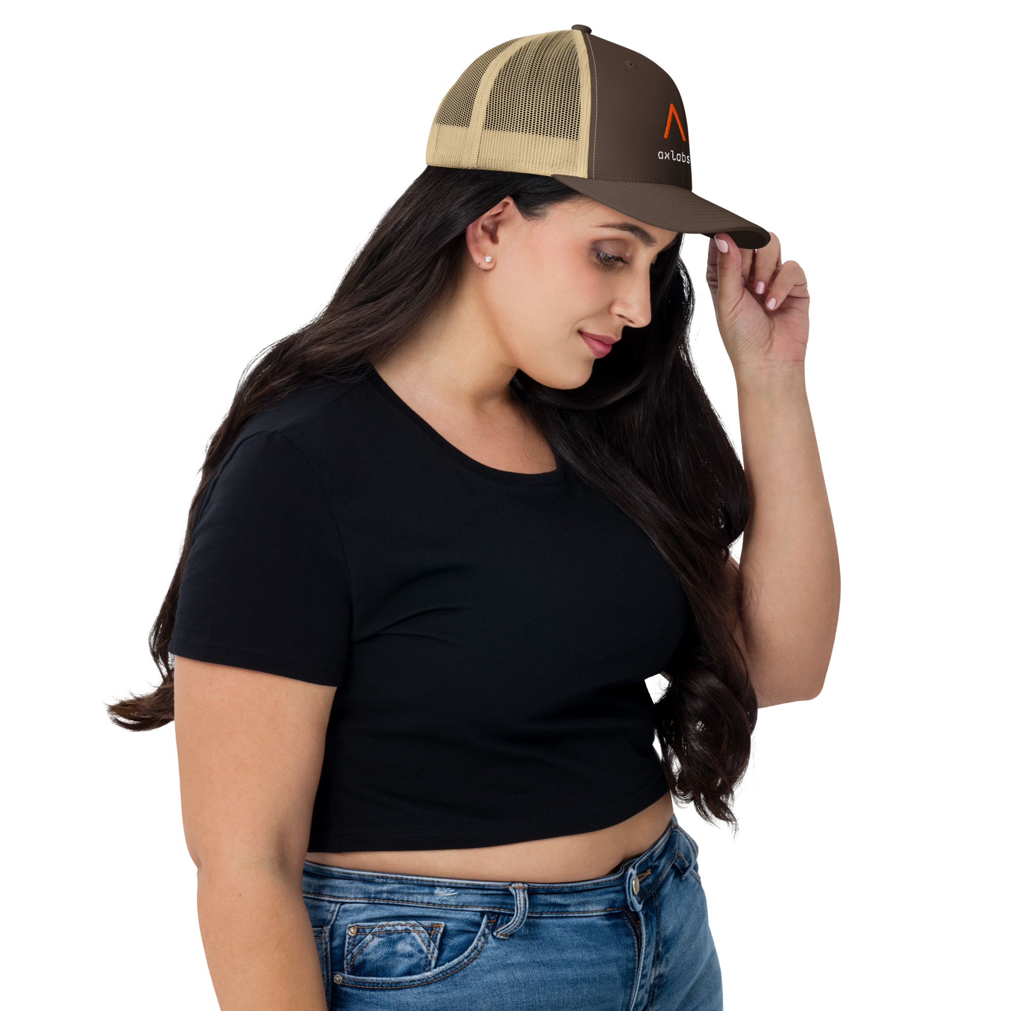 AxLabs Trucker Cap Retro - Image 7