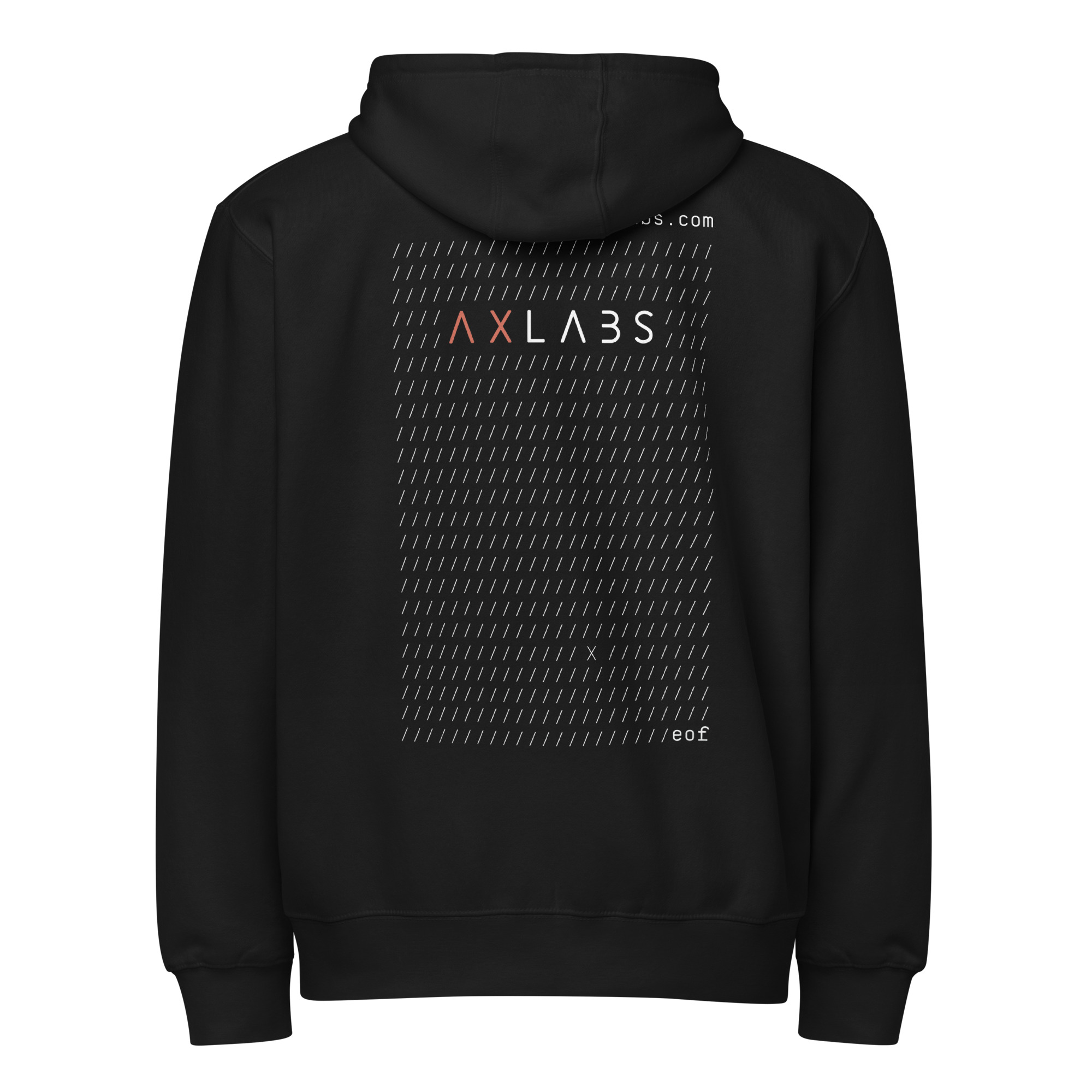 AxLabs Team Premium Builder Hoodie - Image 4