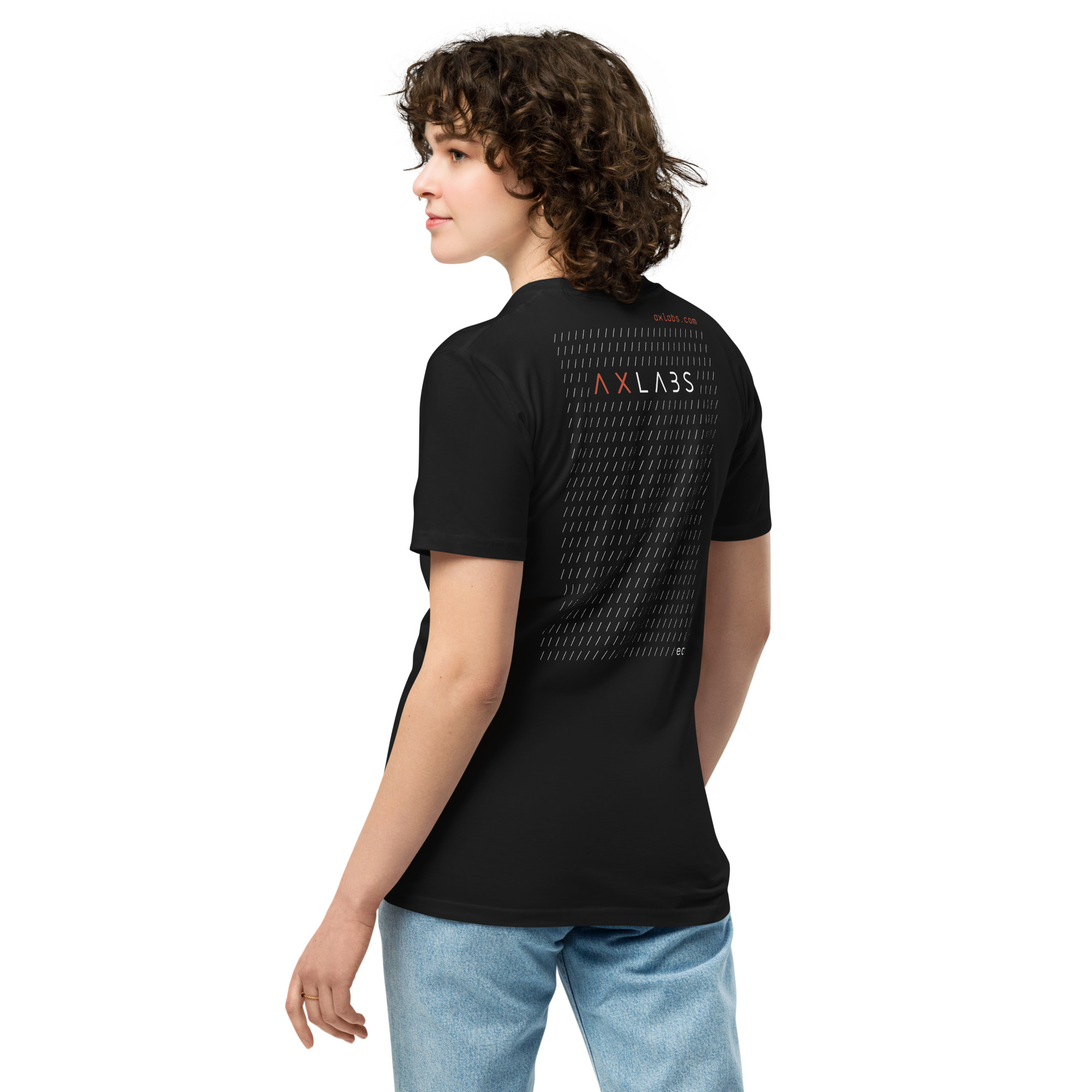 AxLabs Team Premium Everyday T-Shirt - Image 7